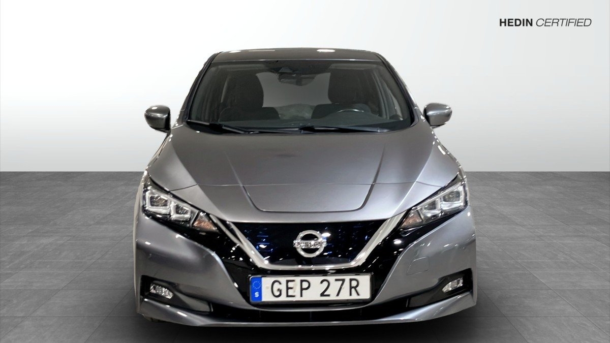 Nissan Leaf 62 kWh N-CONNECTA e+ 2021, kuva 8/9