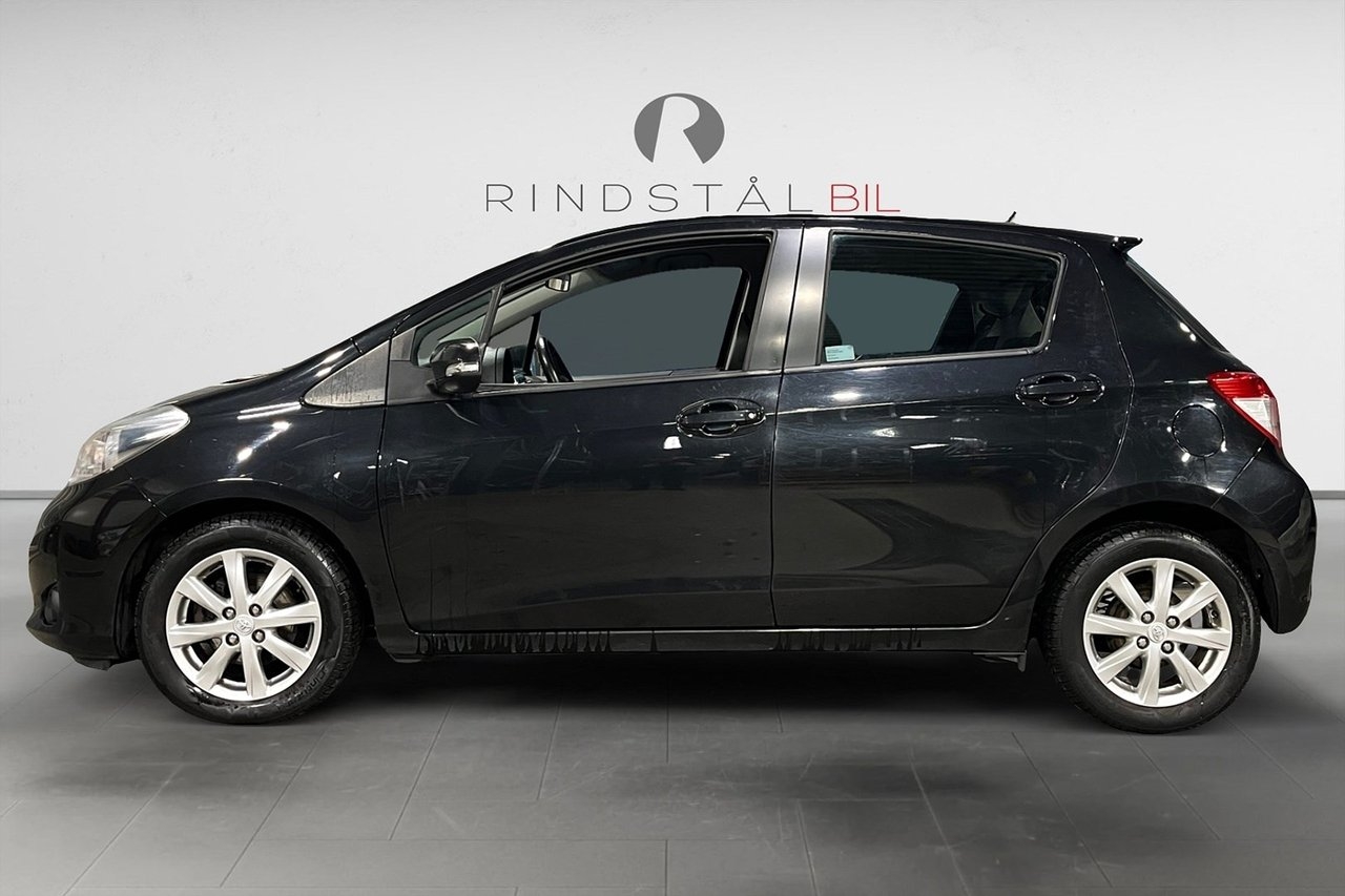 Toyota Yaris 1.33 2012, bild 3/10