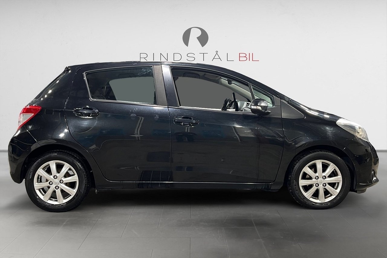 Toyota Yaris 1.33 2012, bild 7/10