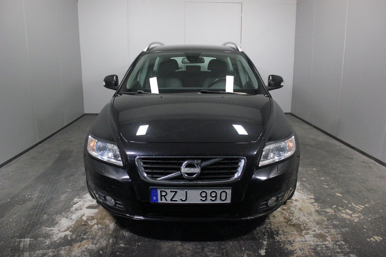 Volvo V50 Momentum Classic 2012, bild 5/10