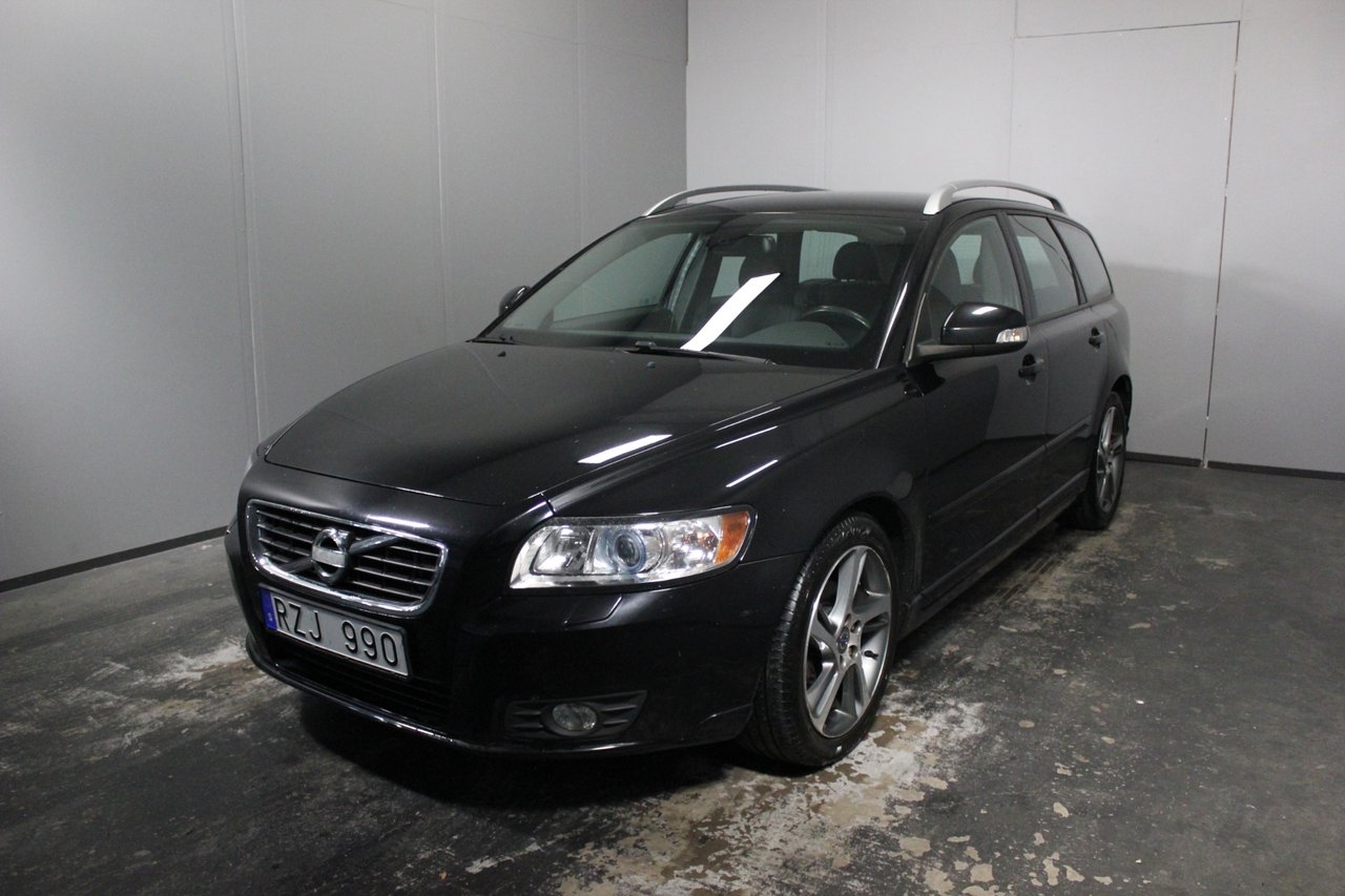 Volvo V50 Momentum Classic 2012, bild 2/10