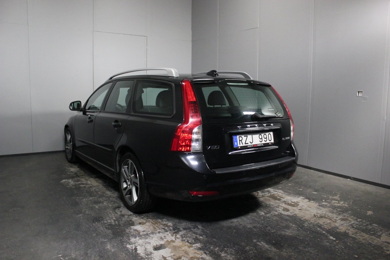 Volvo V50 Momentum Classic 2012, bild 3/10