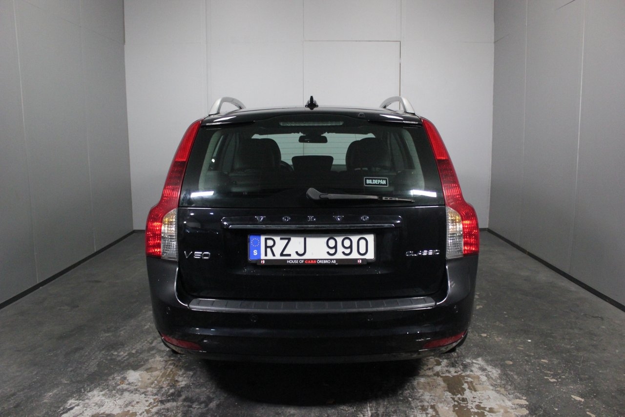 Volvo V50 Momentum Classic 2012, bild 6/10