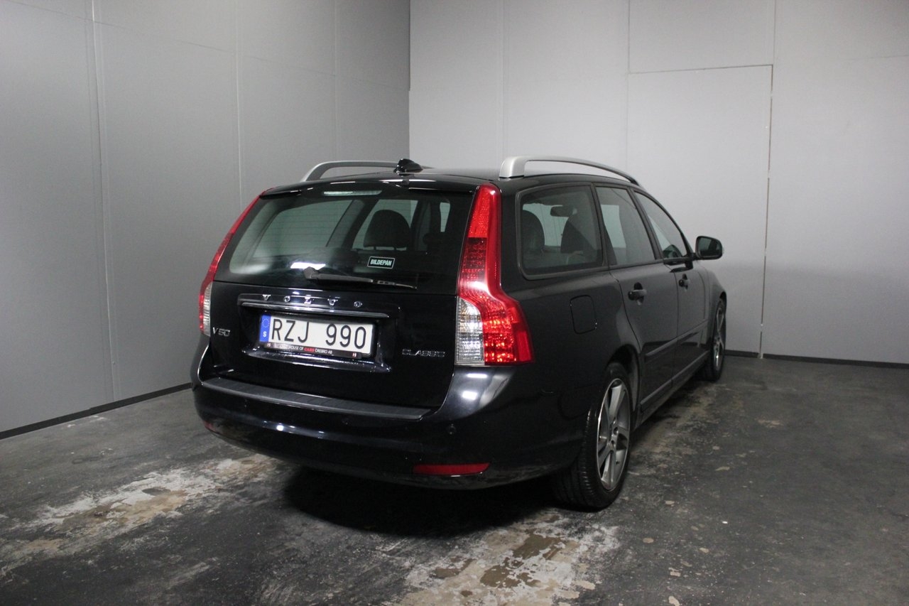 Volvo V50 Momentum Classic 2012, bild 4/10