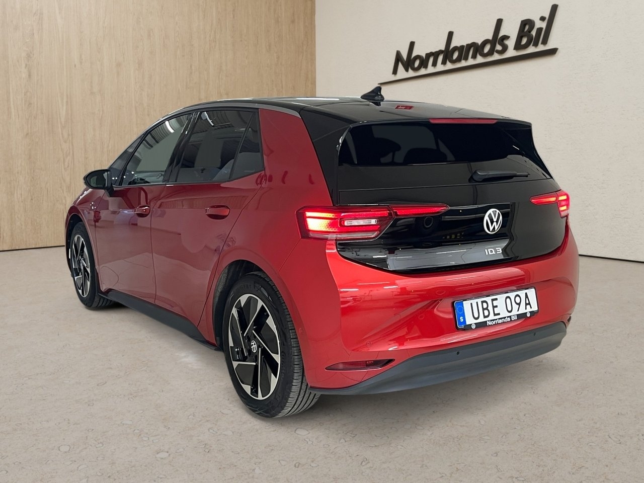 Volkswagen ID.3 2024, bild 2/7