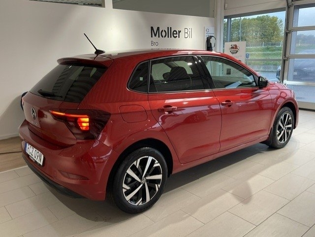 Volkswagen Polo 1.0 TSI Life 2027, bild 3/10