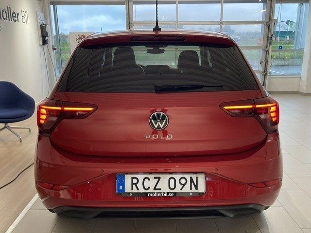 Volkswagen Polo 1.0 TSI Life 2027, bild 6/10