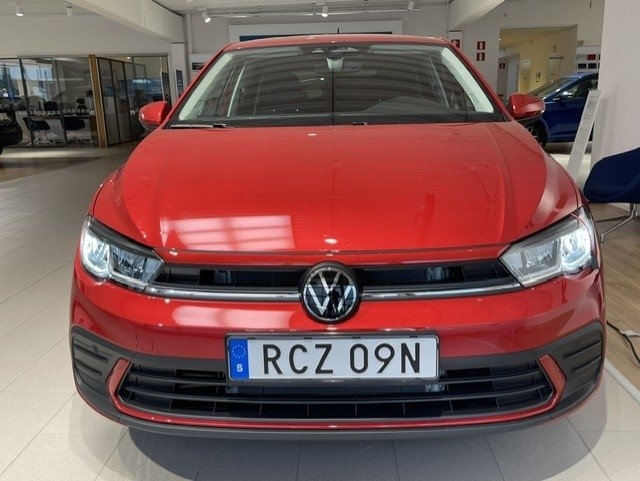 Volkswagen Polo 1.0 TSI Life 2027, bild 4/10