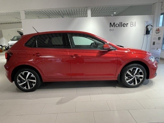 Volkswagen Polo 1.0 TSI Life 2027, bild 2/10