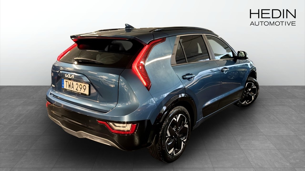 Kia e-Niro Advance 2023, bild 2/12