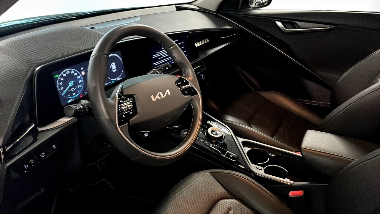 Kia e-Niro Advance 2023, bild 4/12