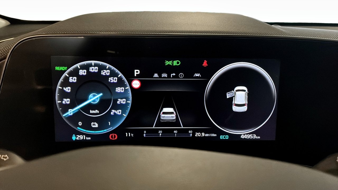 Kia e-Niro Advance 2023, bild 7/12