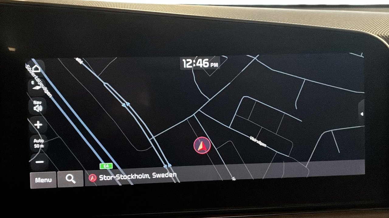 Kia e-Niro Advance 2023, bild 6/12