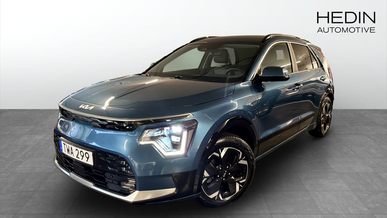Kia e-Niro