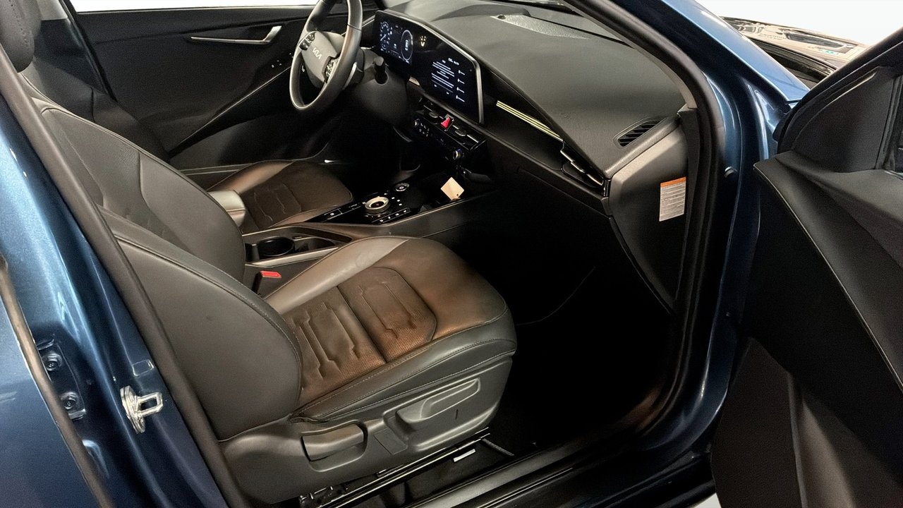 Kia e-Niro Advance 2023, bild 3/12