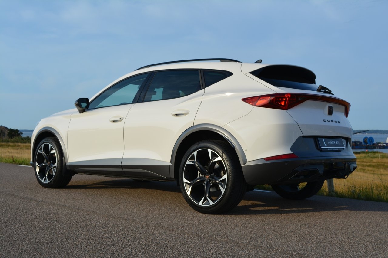 Cupra Formentor 1.5 TSI 2024, bild 5/10