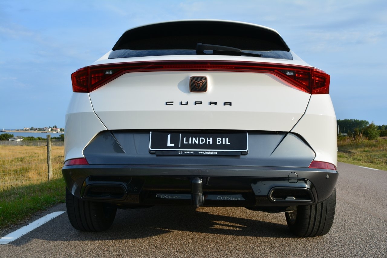 Cupra Formentor 1.5 TSI 2024, bild 6/10