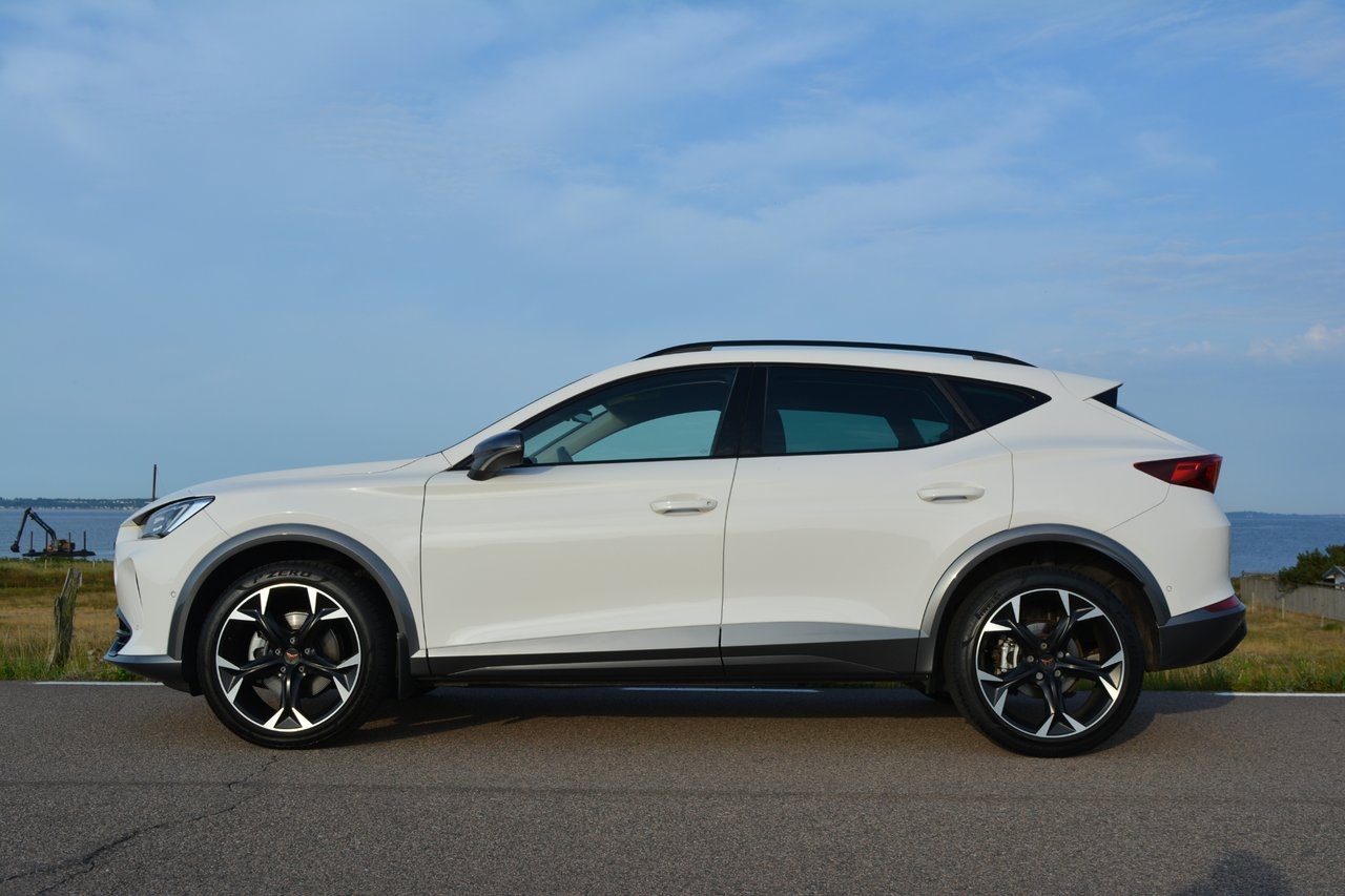 Cupra Formentor 1.5 TSI 2024, bild 4/10