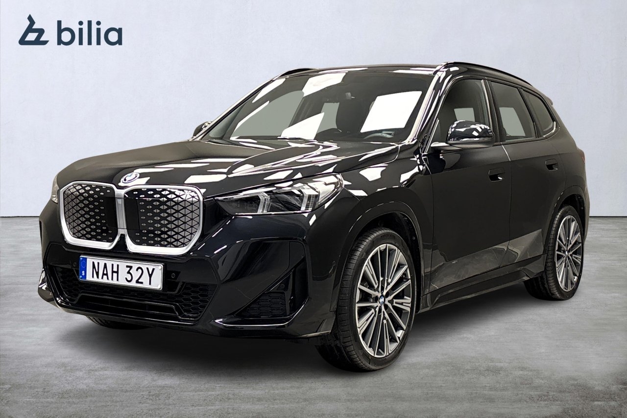 BMW X1 M Sport Edition 2026, bild 6/10
