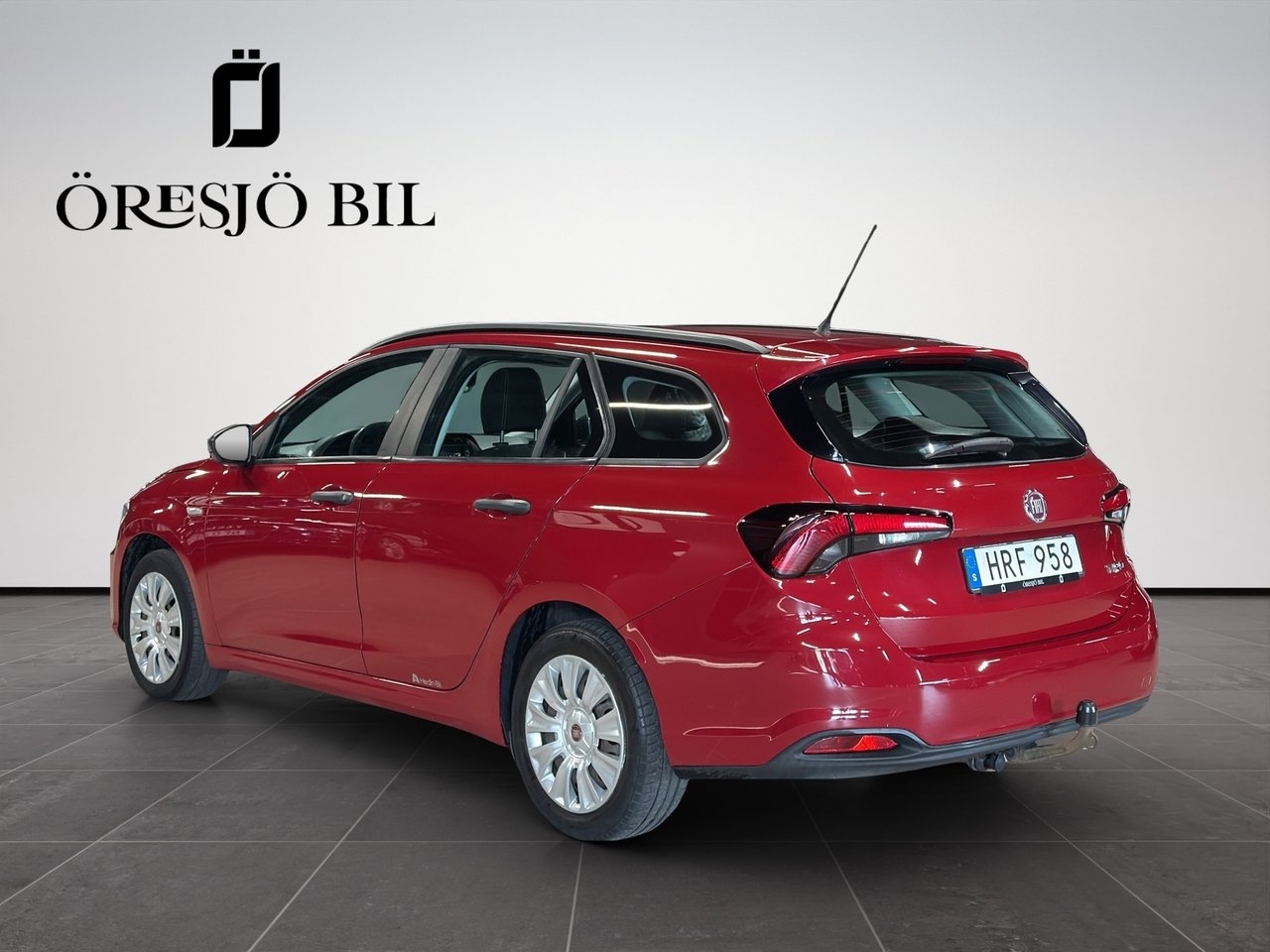 Fiat Tipo 1.6 E-torQ Pop 2018, photo 6/10