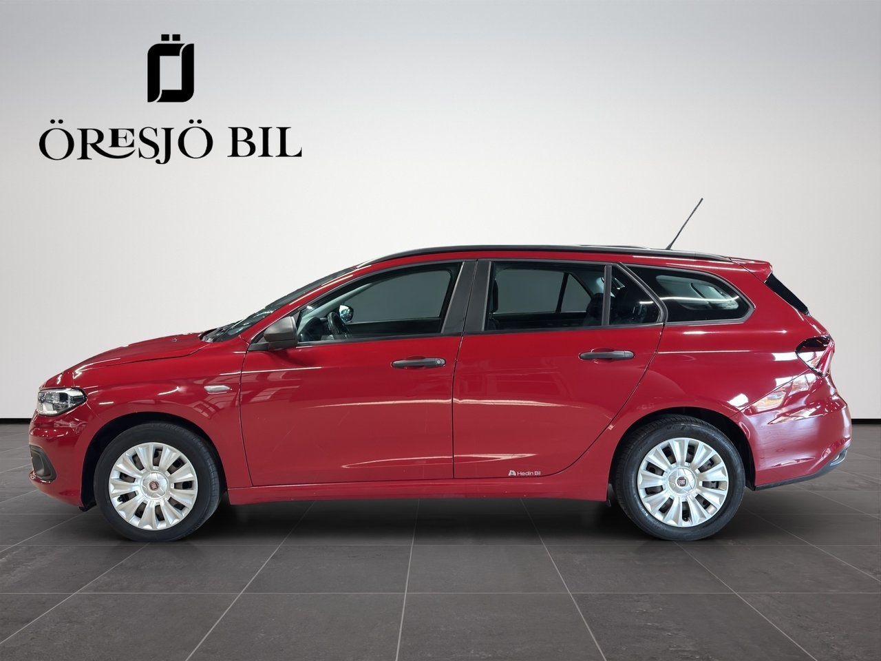Fiat Tipo 1.6 E-torQ Pop 2018, photo 2/10