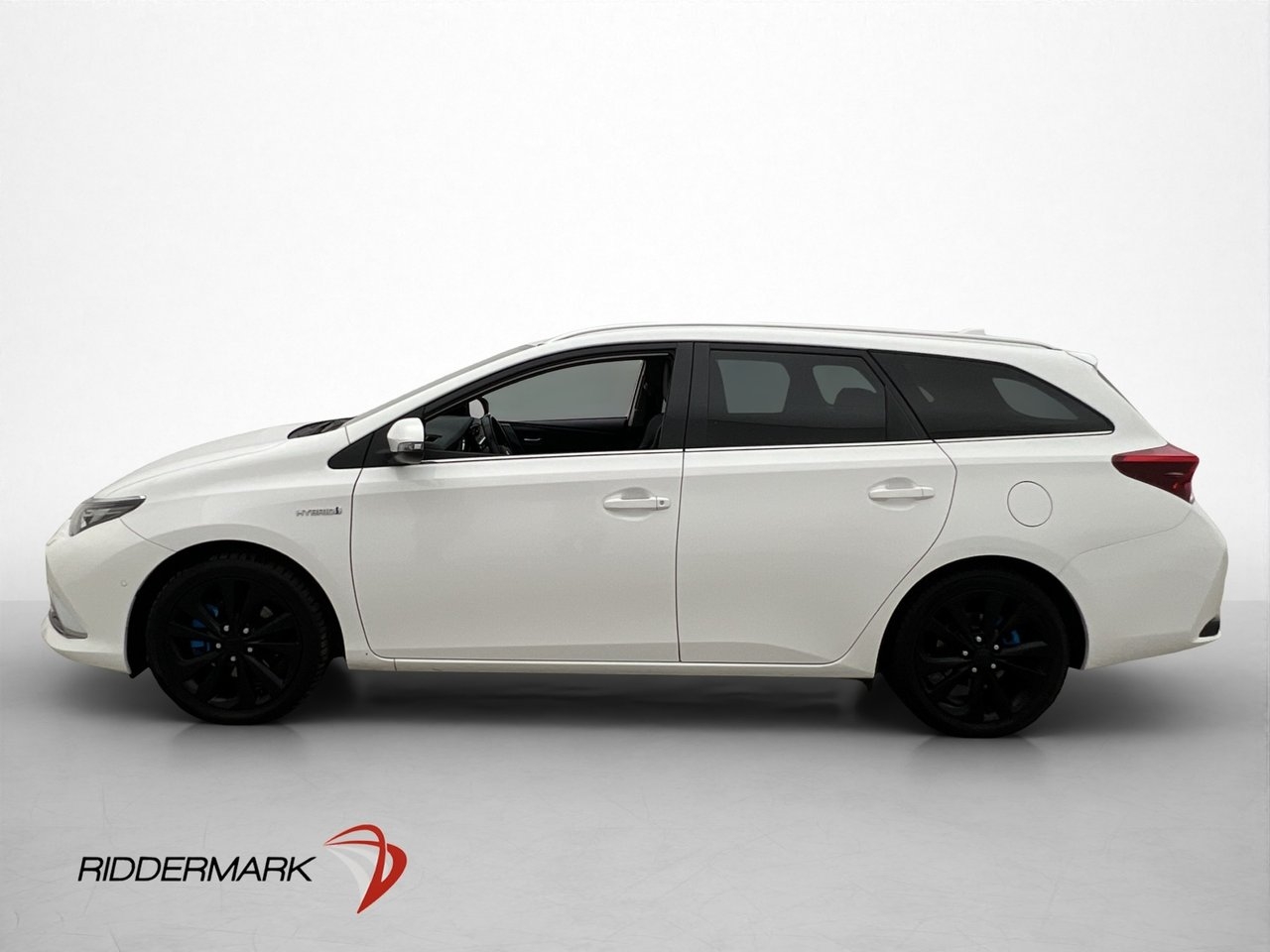 Toyota Auris 1.8 Hybrid Executive 2017, bild 4/10