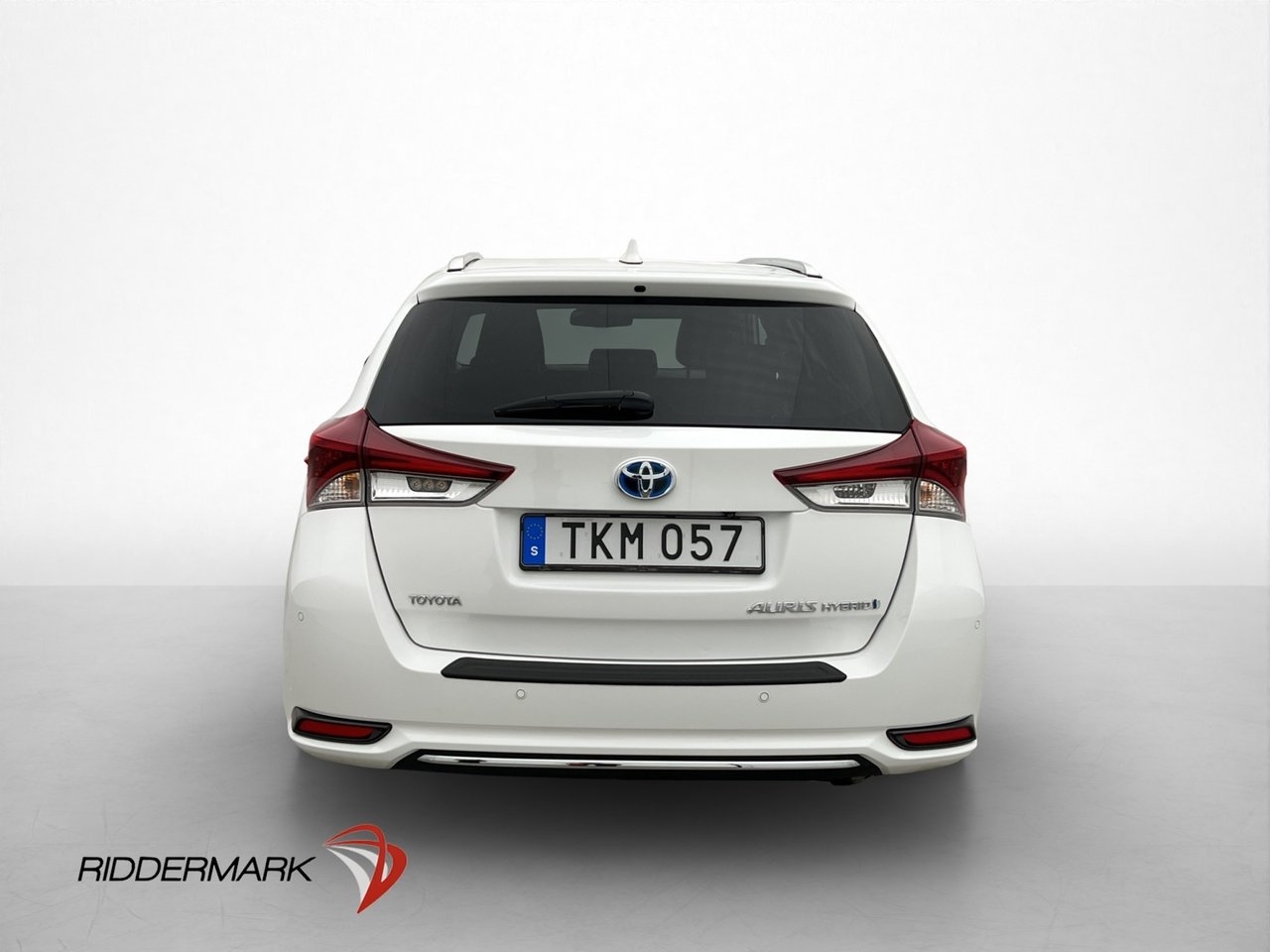 Toyota Auris 1.8 Hybrid Executive 2017, bild 6/10