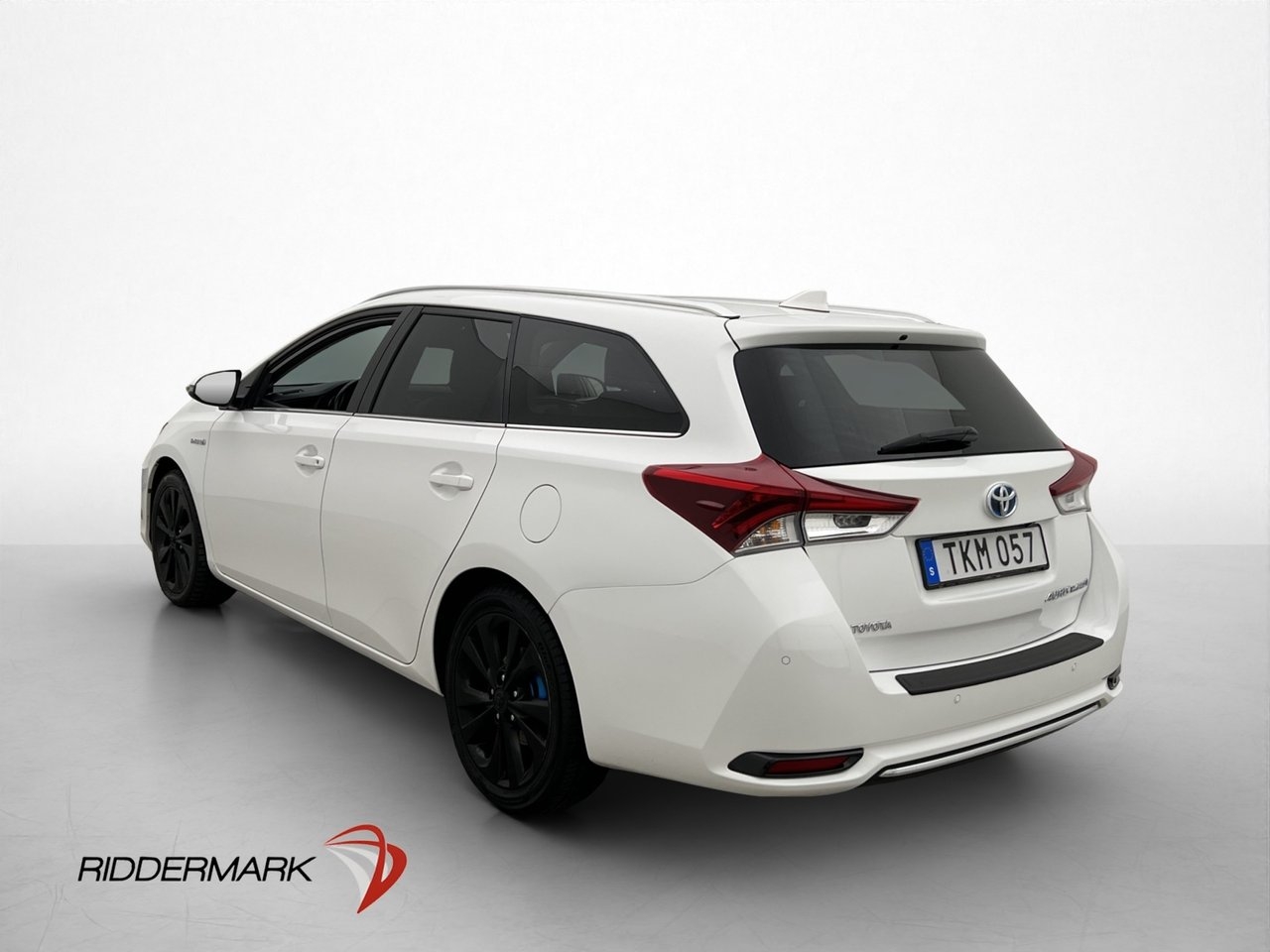 Toyota Auris 1.8 Hybrid Executive 2017, bild 5/10