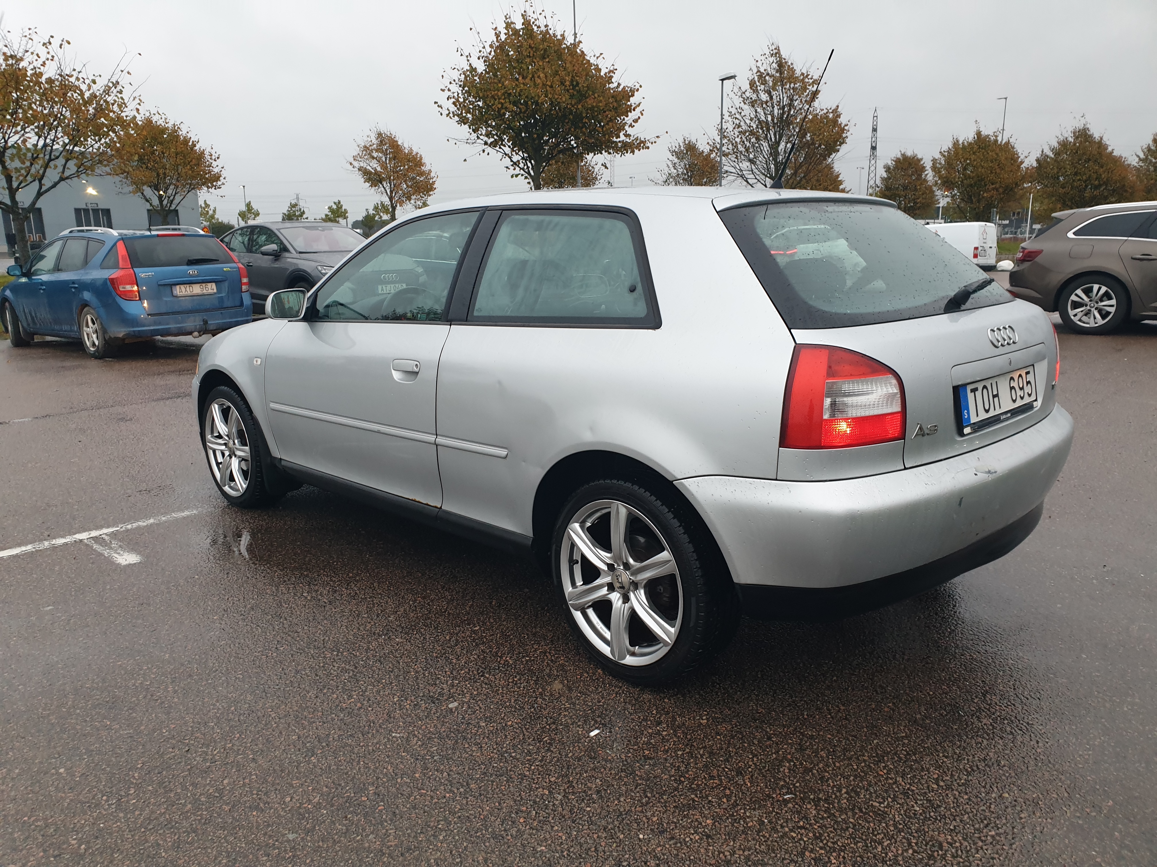 Audi A3 1.6 2003, bild 2/3