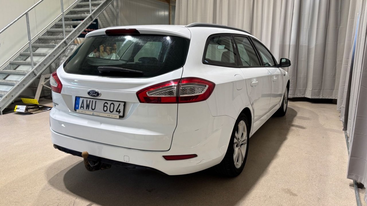 Ford Mondeo Sport 2014, bild 5/10