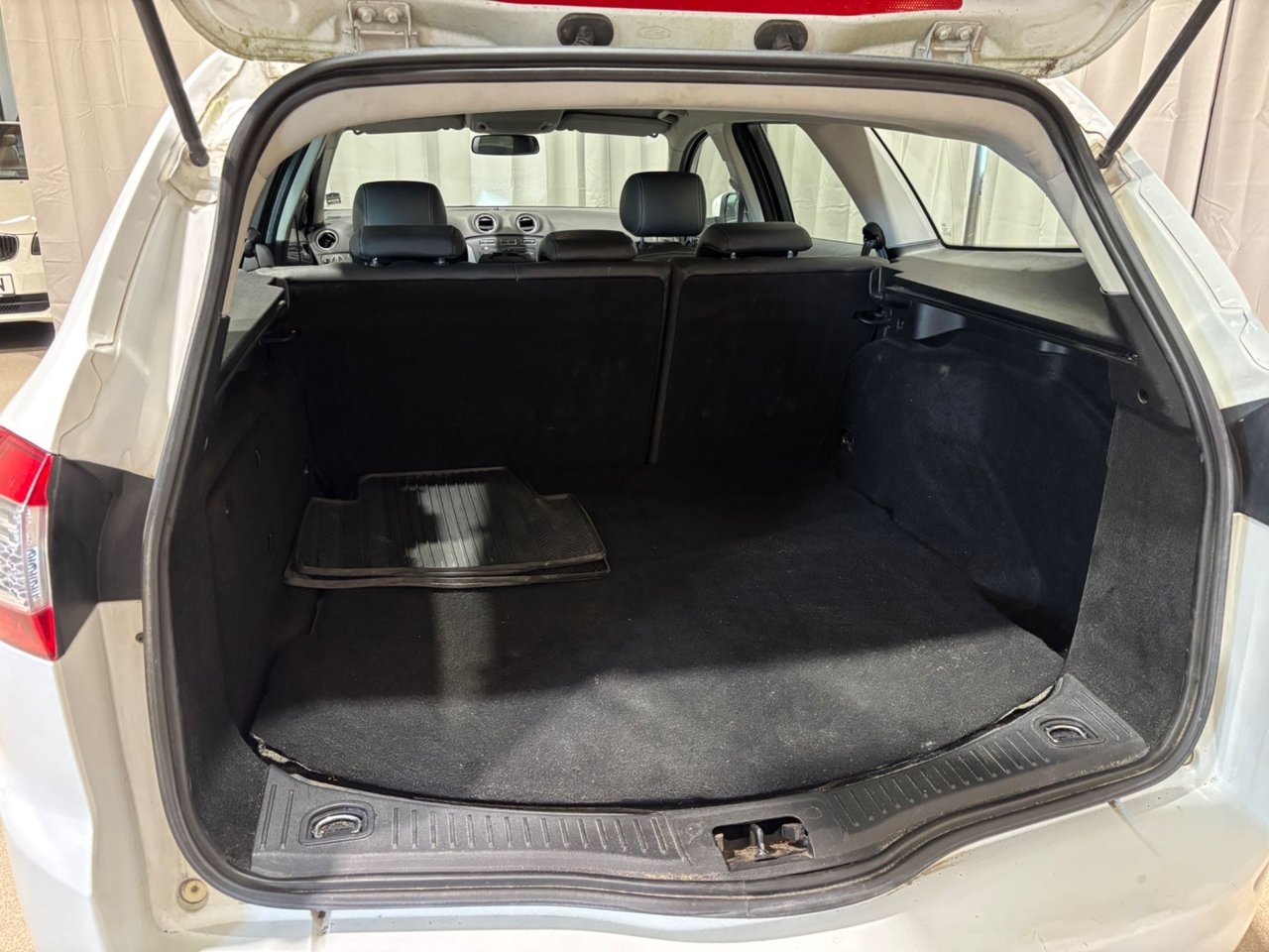Ford Mondeo Sport 2014, kuva 9/10