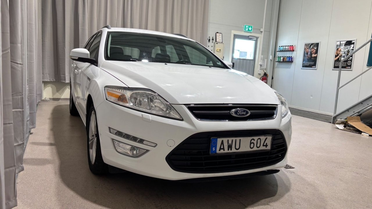 Ford Mondeo Sport 2014, bild 6/10
