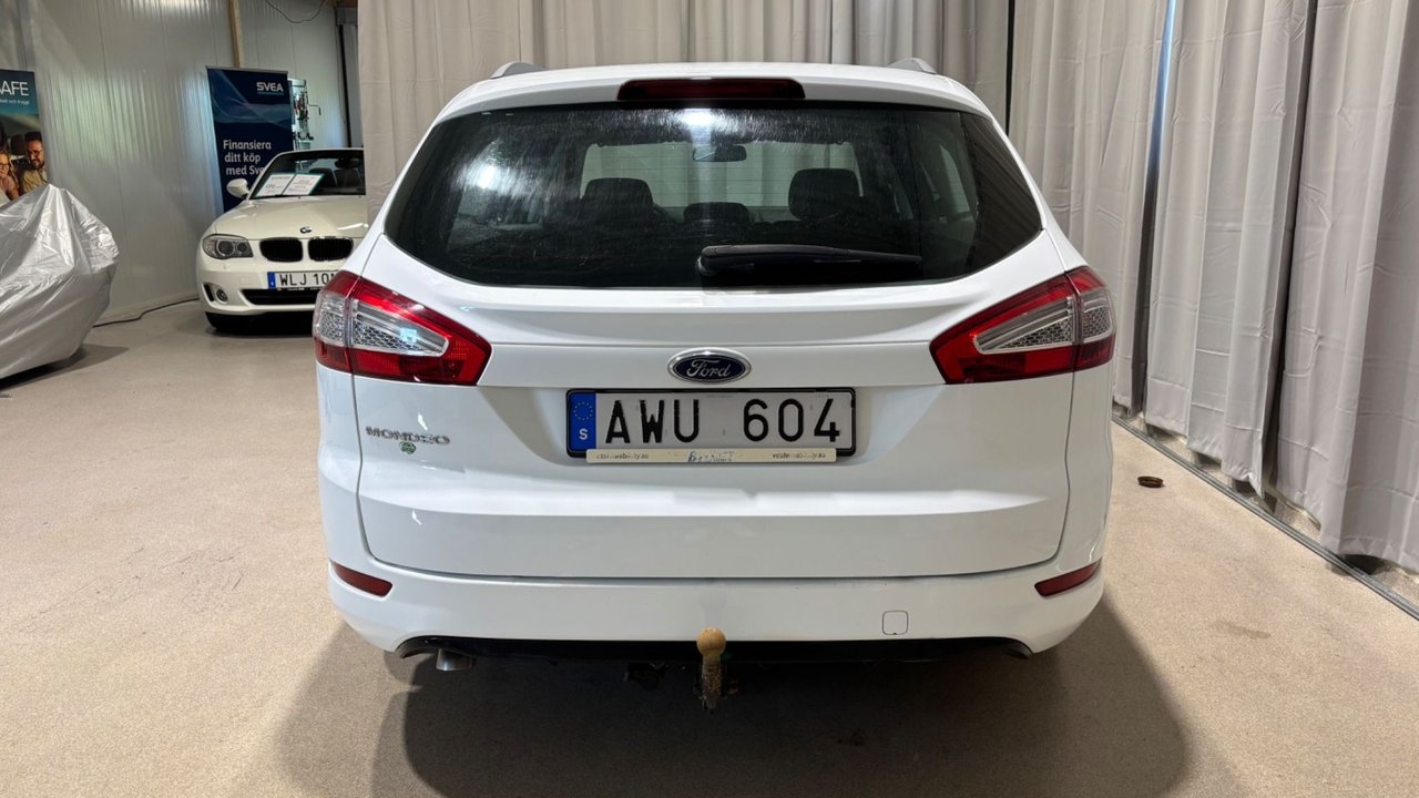 Ford Mondeo Sport 2014, bild 4/10