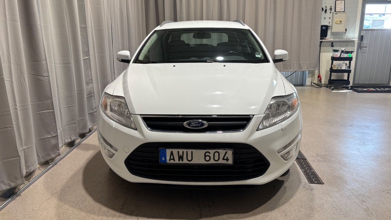 Ford Mondeo Sport 2014, bild 7/10