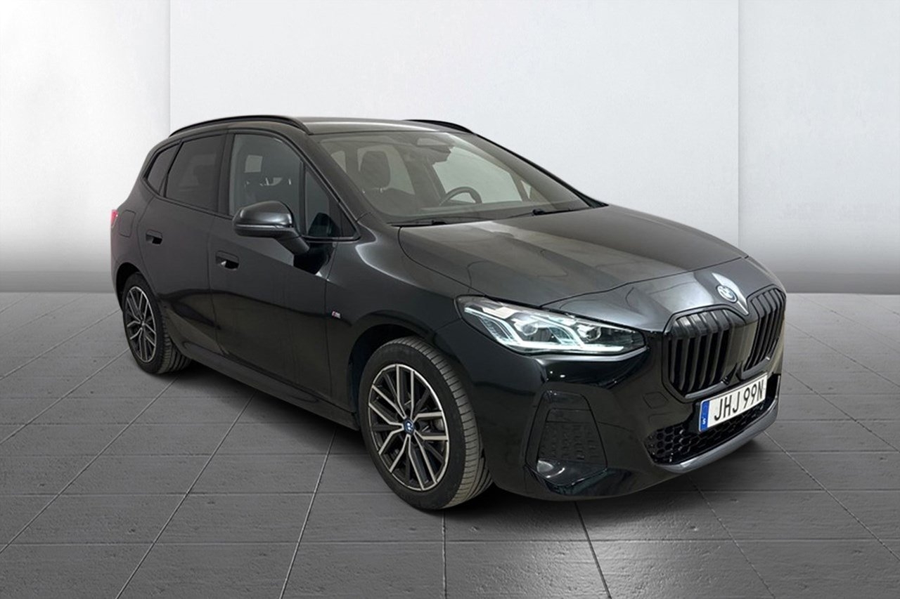 BMW 225e M Sport 2024, bild 3/10