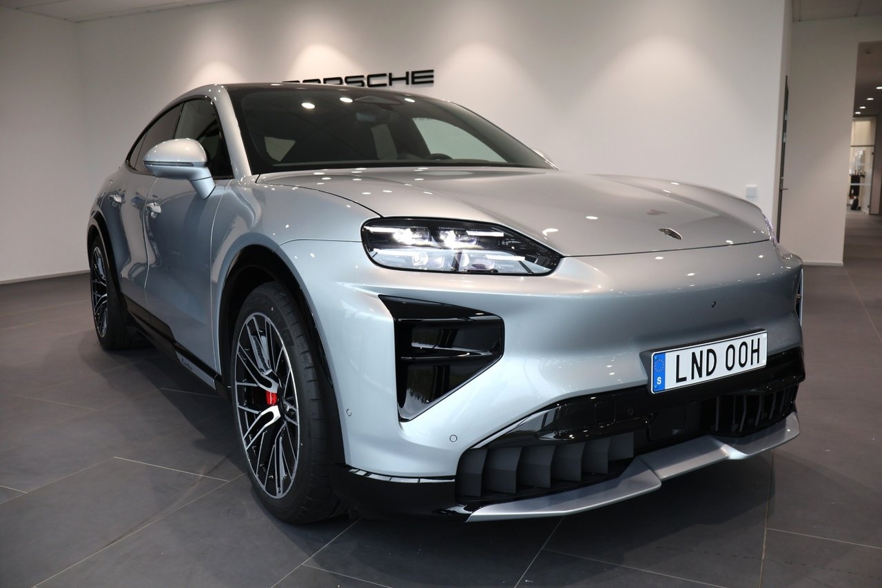 Porsche Cayenne 2026, photo 3/10