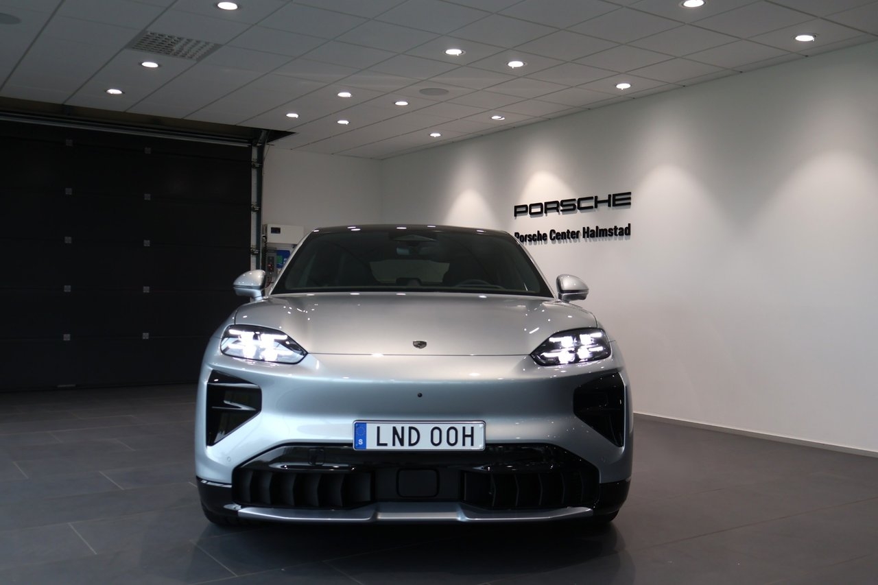 Porsche Cayenne 2026, photo 2/10