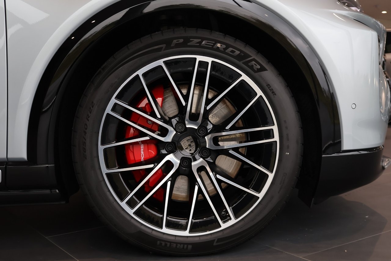 Porsche Cayenne 2026, photo 5/10