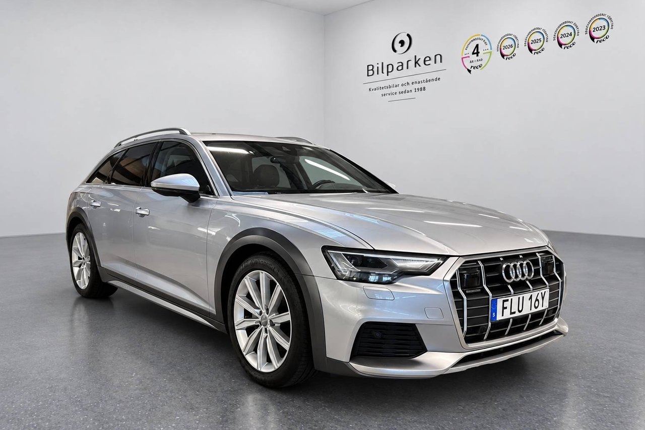 Audi A6 allroad 45 TDI