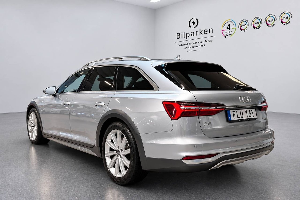Audi A6 allroad 45 TDI 2020, bild 3/10