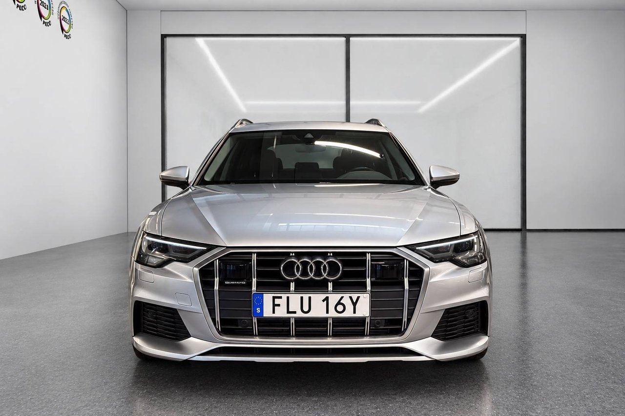 Audi A6 allroad 45 TDI 2020, bild 5/10