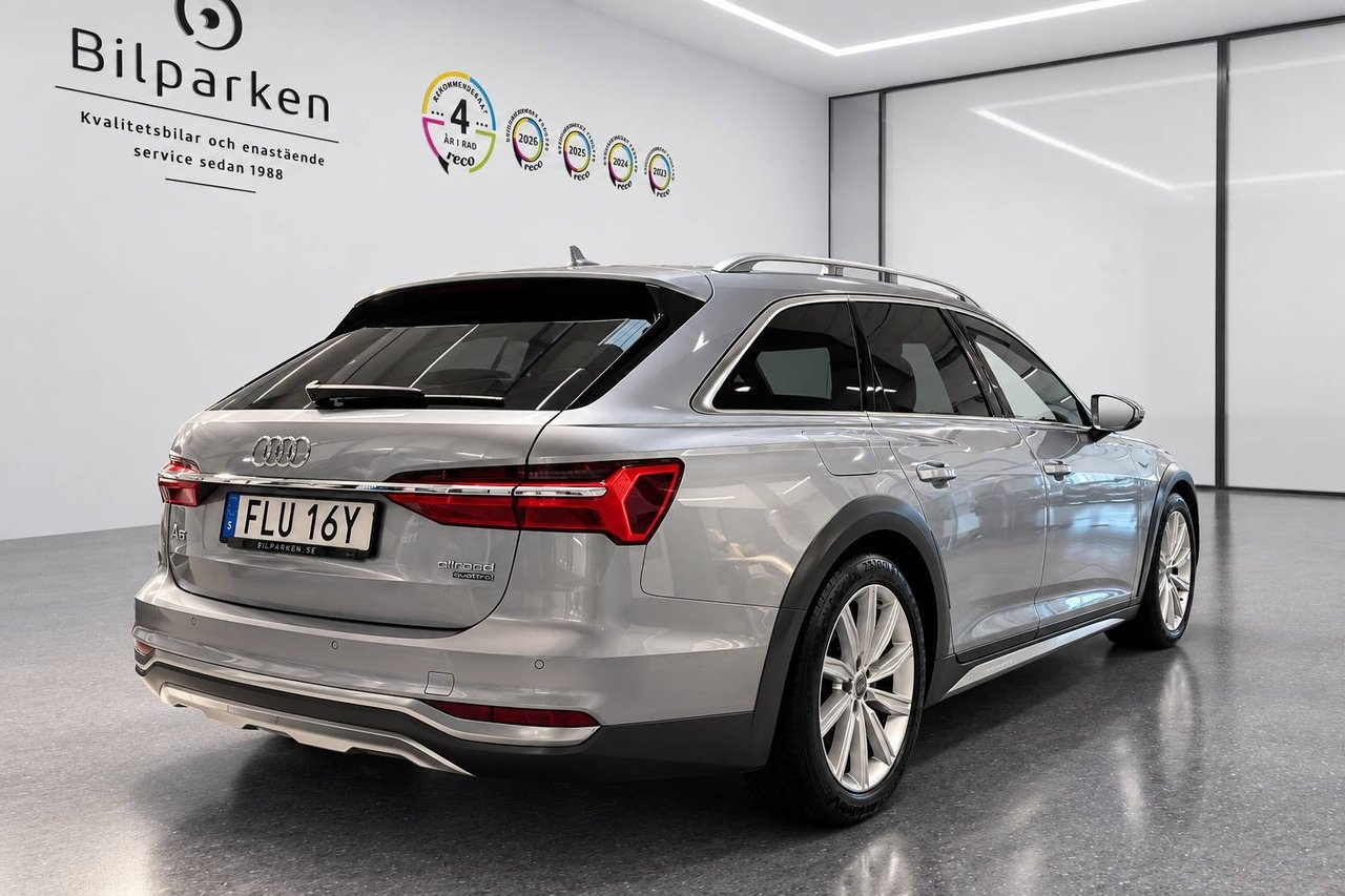 Audi A6 allroad 45 TDI 2020, bild 2/10