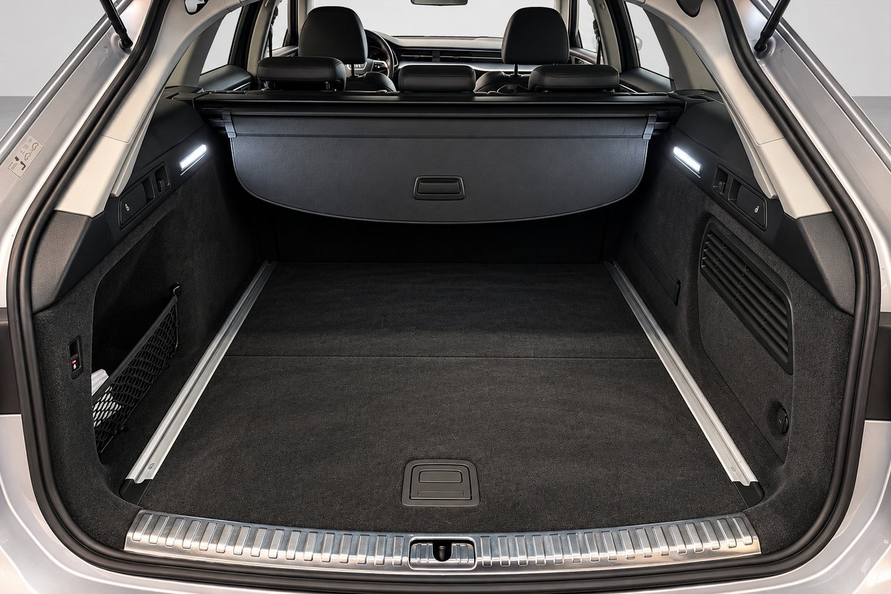 Audi A6 allroad 45 TDI 2020, bild 6/10