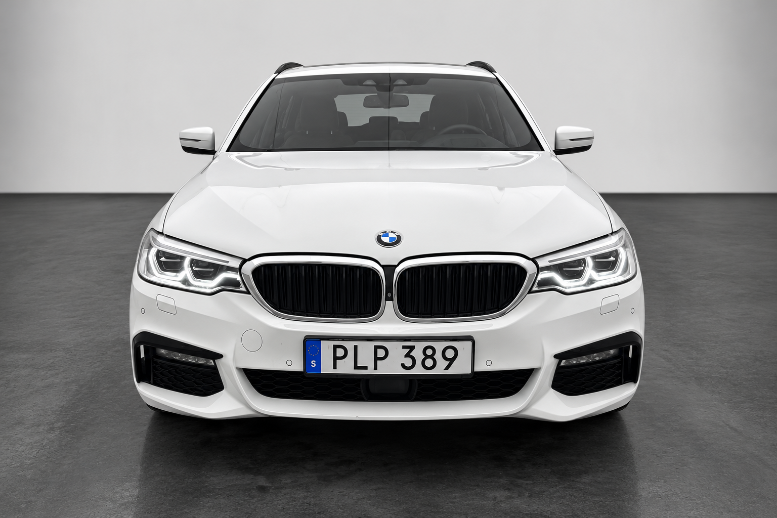 BMW 530d M Sport 2018, bild 2/10