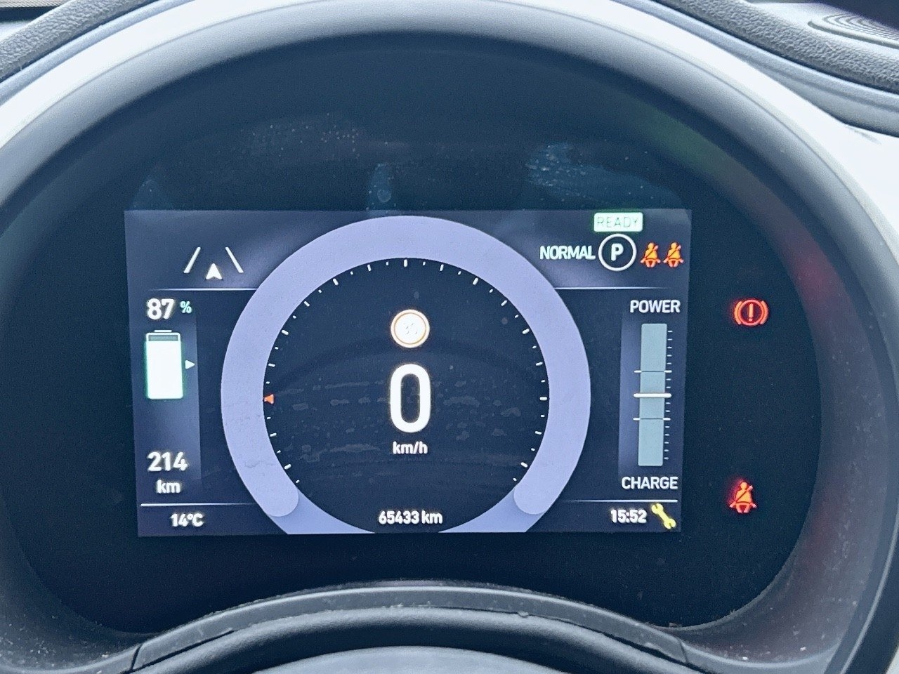 Fiat 500 42 kWh 2021, kuva 10/10