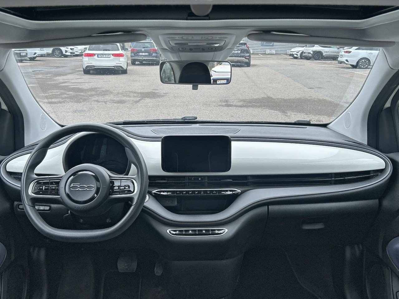Fiat 500 42 kWh 2021, photo 7/10