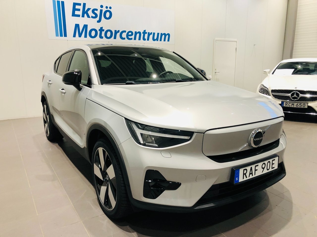 Volvo C40