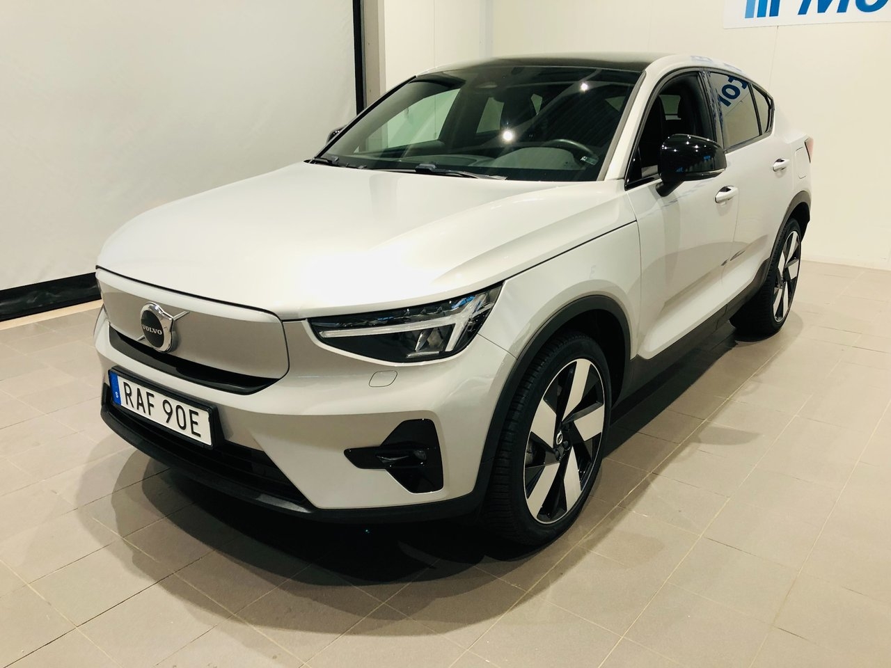Volvo C40 Plus 2023, bild 2/10