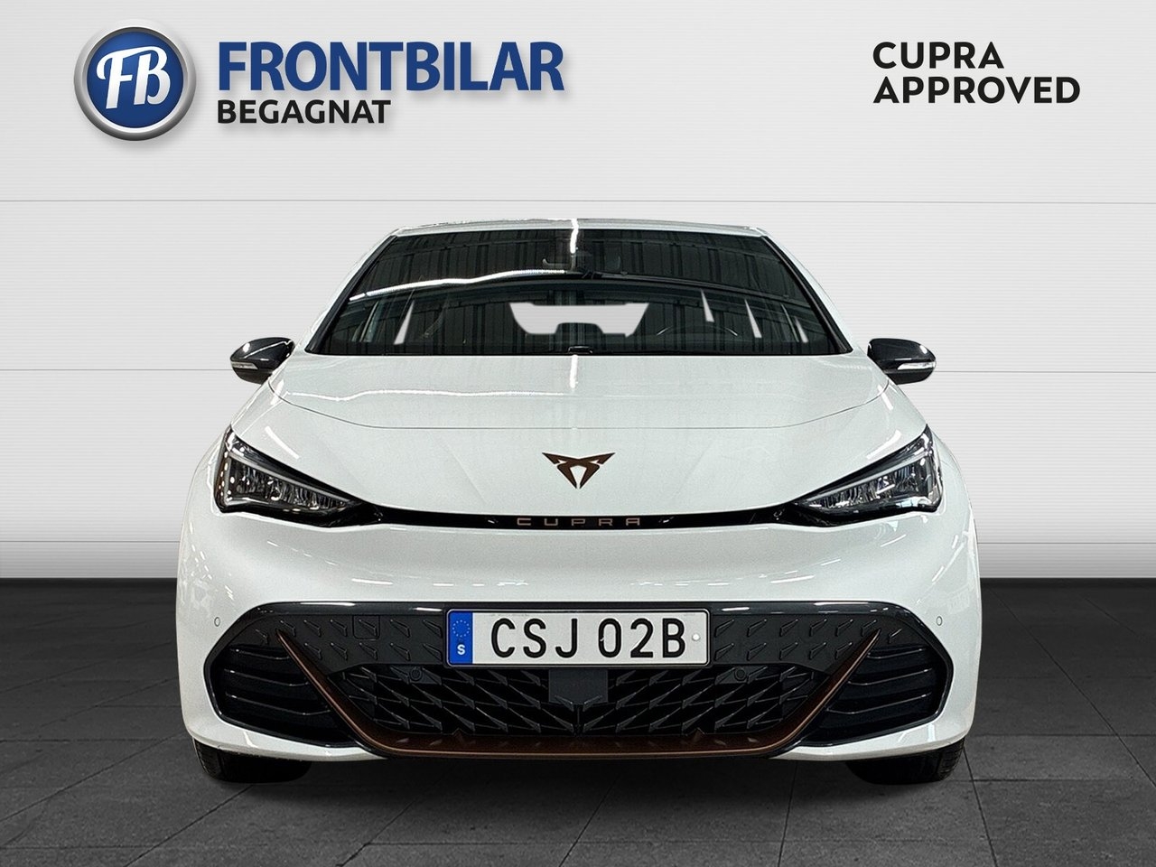 Cupra Born 58 kWh 2024, bild 2/10