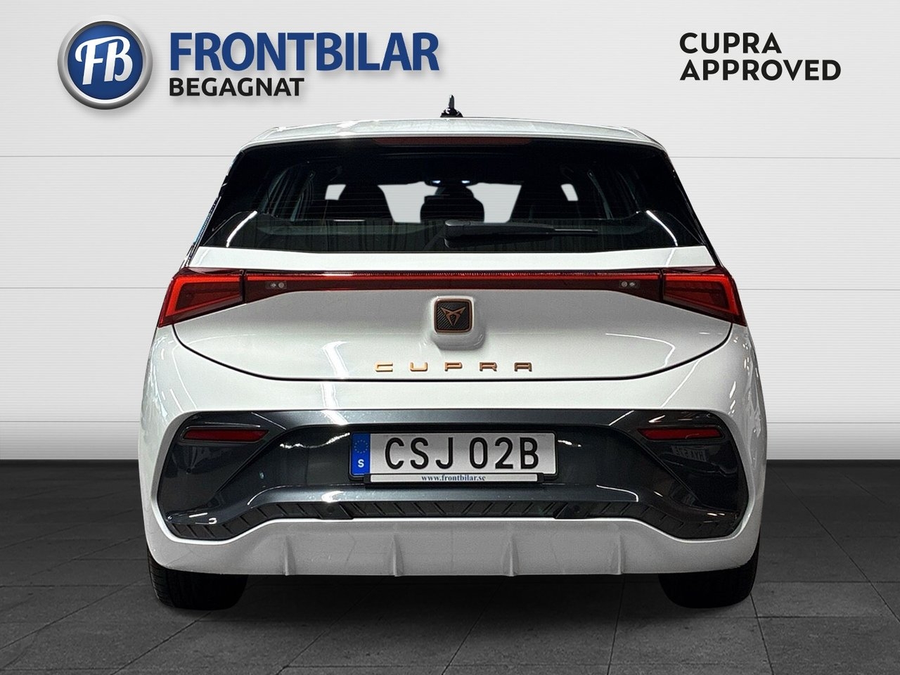 Cupra Born 58 kWh 2024, bild 7/10